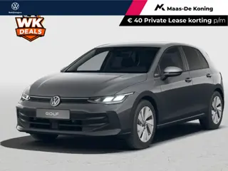 Volkswagen Golf Life Edition 1.5 eHybrid 204 PK 6 versn. DSG · Achteruitrijcamera · Draadloze telefo