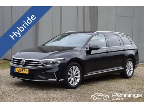 Volkswagen Passat Variant 1.4 TSI PHEV GTE Business