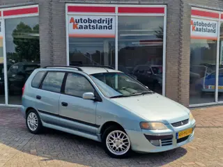 Mitsubishi Space Star 1.8 Avance - Airco