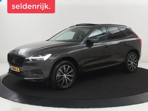 Volvo XC60 2.0 T8 Twin Engine AWD Inscription | SOH 88% | Trekhaak | Panoramadak | Carplay | Adaptiv