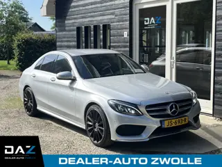 Mercedes-Benz C-Klasse 200 Prestige AMG Pakket/Aut/Ecc/Leer/Navi