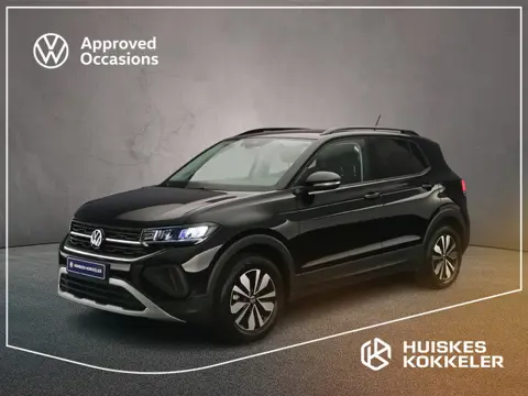 Volkswagen T-Cross Life Edition 1.0 TSI 95pk Adaptive cruise control, Achteruitrijcamera, LED koplam