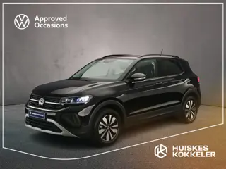 Volkswagen T-Cross Life Edition 1.0 TSI 95pk Adaptive cruise control, Achteruitrijcamera, LED koplam