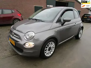 Fiat 500 1.0 TwinAir Pop airco sportwielen cruise nieuwstaat