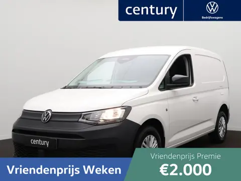 Volkswagen Bedrijfswagens Caddy Cargo Comfort 2.0 TDI EU6 75 kW (102 pk) 2755 mm 6 versn