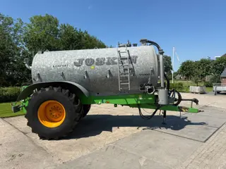 Joskin 11000S mesttank NL kenteken (bj 2002)