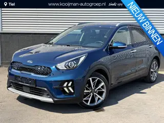 Kia Niro 1.6 GDi Hybrid DynamicLine Apple Carplay en/of Android auto navigatie, Achteruitrijcamera, 