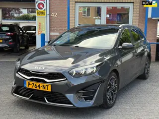 Kia Ceed Sportswagon 1.5 T-GDi GT-Line | Automaat | Trekhaak | Pano | Climate control | Park. sens. 