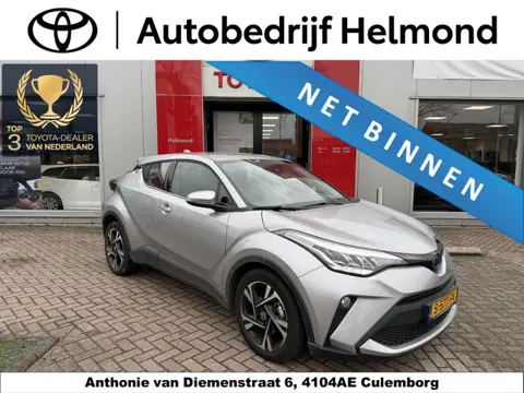 Toyota C-HR 1.8 Hybrid Dynamic | 1e Eigenaar | Lade KM Stand| Dode Hoek Detectie