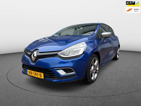 Renault Clio 1.2 TCe GT-Line NAP NAVI CLIMA CRUISE LED