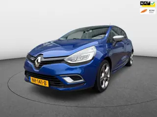 Renault Clio 1.2 TCe GT-Line NAP NAVI CLIMA CRUISE LED