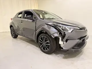 Toyota C-HR 1.2 Turbo C-ity (bj 2018)