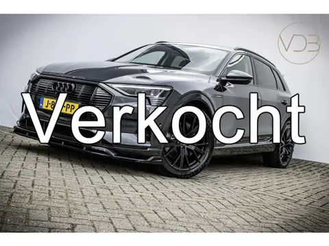 Audi e-tron 50 SOH 96% Business edition 71 kWh 21inch Origineel NL INCL BTW