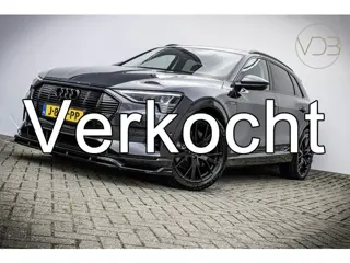 Audi e-tron 50 SOH 96% Business edition 71 kWh 21inch Origineel NL INCL BTW