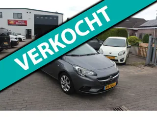 Opel Corsa 1.4 Online Edition Cruise, airco, parksensor