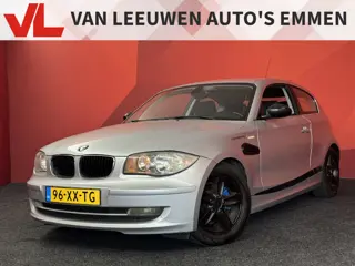 BMW 1-serie 118i Business Line  | Climate Control | Radio CD | APK 25-04-2027
