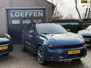 Lynk & Co 01 1.5 Plug-in Hybrid 1ste eige, Model 2024, Fabr.Garantie!