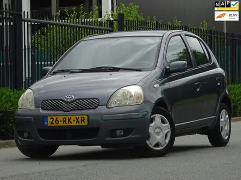 Toyota Yaris 1.3 VVT-i S-Line 5DRS NAP/AIRCO/APK 05-2027