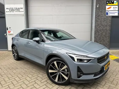 Polestar 2 Long Range Dual Motor Launch Edition 78kWh 91% SoH [Pano | Stoel&stuur VW | Dealer OH | E