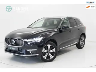Volvo XC60 2.0 T6 Plug-in hybrid AWD Plus Bright|LED|Leder|Navi|Panodak|Safetypack|Winterpack|Trekha