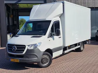 Mercedes-Benz Sprinter 316 2.2 CDI L3 EURO VI-D Bakwagen | Automaat | Laadklep | Zijdeur | Camera | 