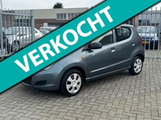 Suzuki Alto 1.0 Comfort 5 deurs! NL AUTO NAP! 1e eigenaar! Elek pakket l Dealer oh l TOPSTAAT!