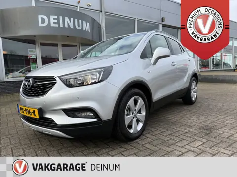 Opel Mokka X "nieuw Model" 1.4 Turbo Innovation Leder comf.intr, panoramadak, Camera, Climate contr,