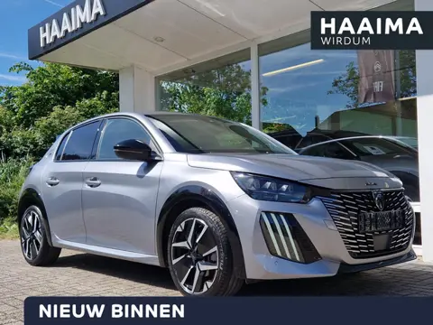 Peugeot 208 1.2 Hybrid 145 e-DCS6 GT | Massagestoel | Alcantara | Achteruitrijcamera | Apple Carplay