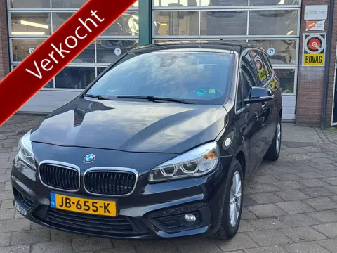 BMW 2 Serie Gran Tourer 218i Essential 7persoons (bj 2016)