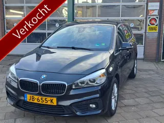 BMW 2 Serie Gran Tourer 218i Essential 7persoons (bj 2016)