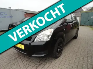 Toyota Verso 1.6 VVT-i Terra (KM 207667 AIRCO)