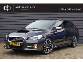 Subaru Levorg 1.6 GT Comfort - TREKHAAK - AUTOMAAT - CARPLAY - CLIMA - CRUISE -