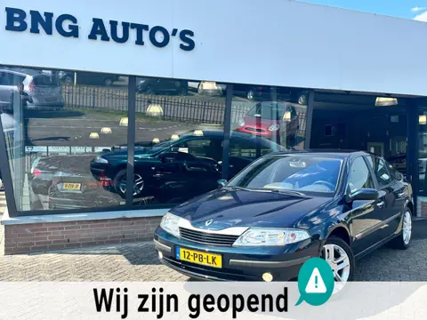 Renault Laguna 1.8-16V Tech Line