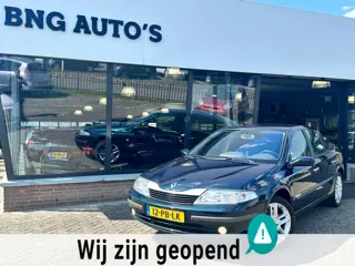 Renault Laguna 1.8-16V Tech Line