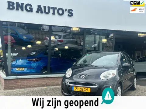 Citroen C1 1.0 Collection AIRCO_LED_NAP !!