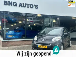 Citroen C1 1.0 Collection AIRCO_LED_NAP !!