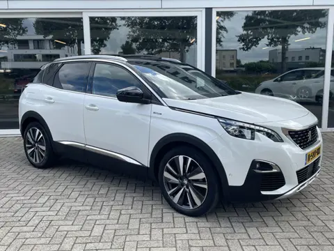 Peugeot 3008 1.5 BlueHDi Blue Lease GT Line Schuif-Kanteldak / LED / Camera / Carplay / Cruise / Tre