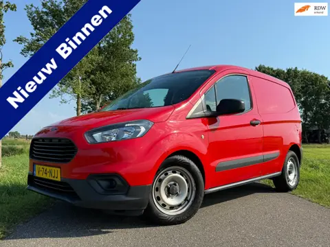 Ford TRANSIT COURIER 1.0 Trend | Benzine | Marge | 1e Eigenaar | Bluetooth | 6 Versnelingen | BTW & 