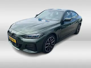 BMW i4 eDrive40 High Executive 84 kWh / SoH 99% / Trekhaak / Schuifdak / Camera / Head-up / Leder / 