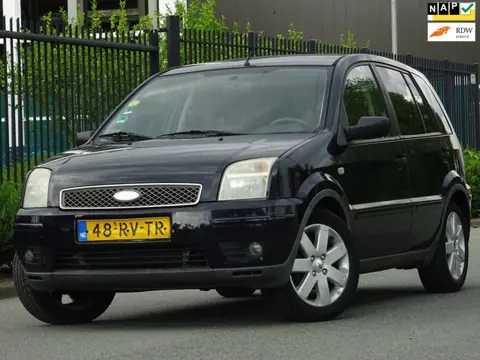 Ford Fusion 1.4-16V Futura NAP/AIRCO/TREKHAAK/NIEUWE APK