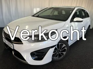 Kia Ceed Sportswagon 1.6 GDI PHEV PLUG-IN DynamicLine 1E EIGN/ECC/CAMERA/APPLE/TREKHAAK