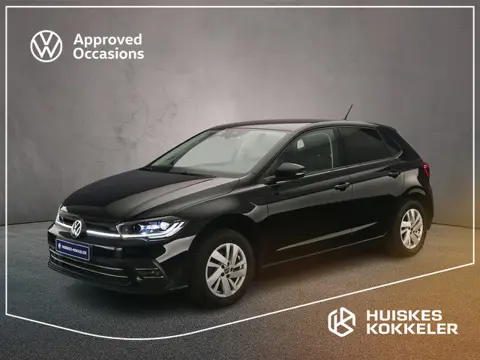 Volkswagen Polo Style 1.0 TSI 95pk Adaptive cruise control, Achteruitrijcamera, LED matrix koplampen