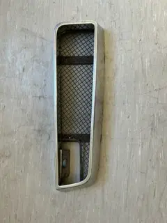 Rh front bumper for Maserati Bora