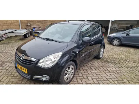 Opel Agila 1.0 Edition MOTOR DEFECT