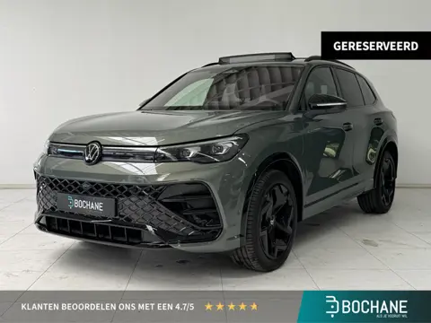 Volkswagen Tiguan 1.5 eHybrid R-Line Edition | Panoramadak | Harman / Kardon | Trekhaak | Leder | 36