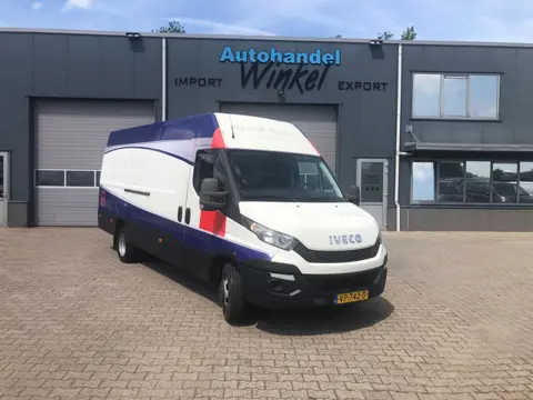 Iveco Daily 40C15V 3.0 410 - EXTRA LONG - CRUISE