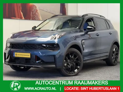 Lynk & Co 01 1.5 6.6kW BLACK LINE PREMIUM VOL OPTIES ! 360 CAMERA ADAPTIVE CRUISE CONTROL PANORAMA S