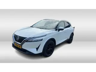 Nissan QASHQAI 1.3 MHEV Xtronic Premiere Edition / Trekhaak / Panoramadak / 360Camera / Keyless / 18