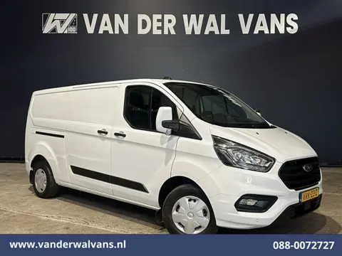 Ford Transit Custom 2.0 TDCI 130pk L2H1 Euro6 Airco | Camera | Cruisecontrol | LED | Stoelverwarming