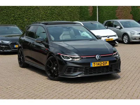 Volkswagen Golf 2.0 TSI GTI Clubsport / Full option! / Panoramadak / Camera / Head-up / Leder / Nurb